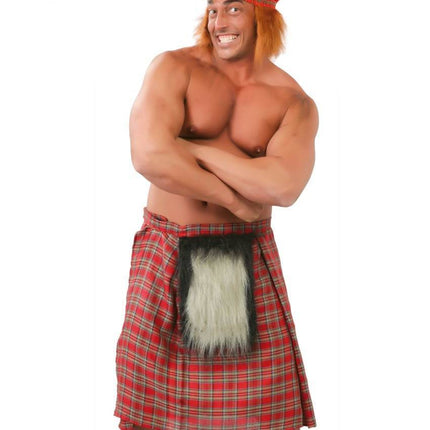 Schotse Kilt van Fiestas Guirca koop je bij Partywinkel