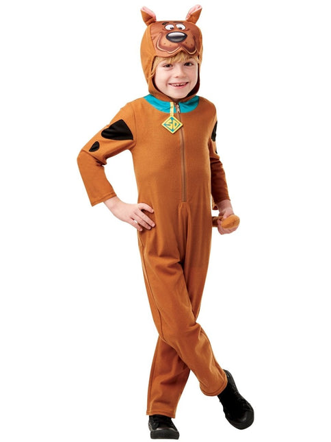 Scooby - Doo Kostuum Jongens van Rubies koop je bij Partywinkel