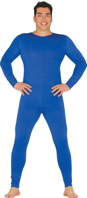 Second Skin Pak Blauw L van Fiestas Guirca koop je bij Partywinkel