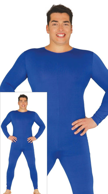 Second Skin Pak Blauw L van Fiestas Guirca koop je bij Partywinkel