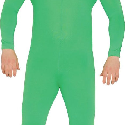 Second Skin Pak Groen L van Fiestas Guirca koop je bij Partywinkel