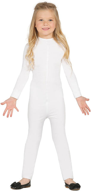 Second Skin Pak Kind Wit van Fiestas Guirca koop je bij Partywinkel