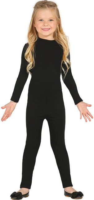 Second Skin Pak Kind Zwart van Fiestas Guirca koop je bij Partywinkel