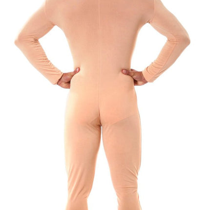 Second Skin Pak Kostuum Nude Heren van Fiestas Guirca koop je bij Partywinkel