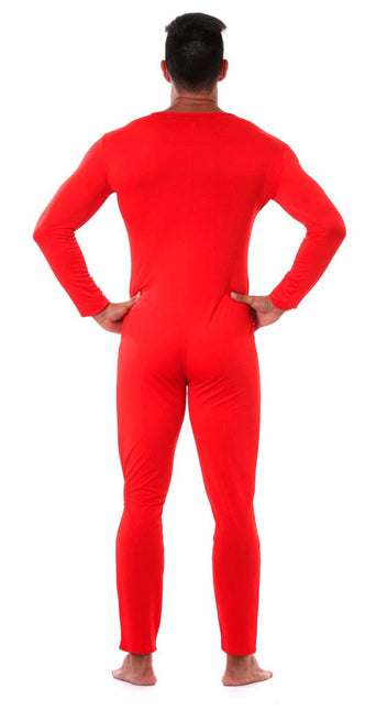 Second Skin Pak Rood L van Fiestas Guirca koop je bij Partywinkel
