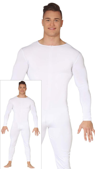 Second Skin Pak Wit L van Fiestas Guirca koop je bij Partywinkel