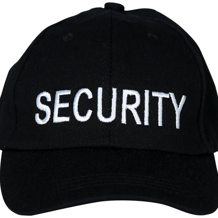 Security Pet Zwart van Fiestas Guirca koop je bij Partywinkel