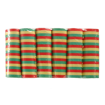 Serpentine Brandvertragend 4m 6st van Boland koop je bij Partywinkel