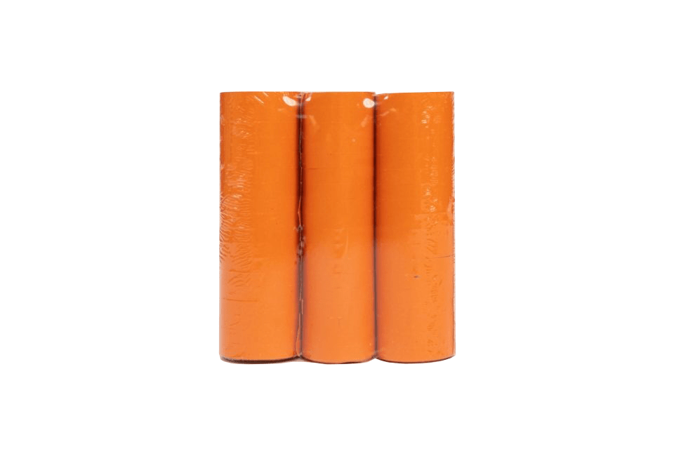 Serpetine Oranje 4m 3st van WeFiesta koop je bij Partywinkel