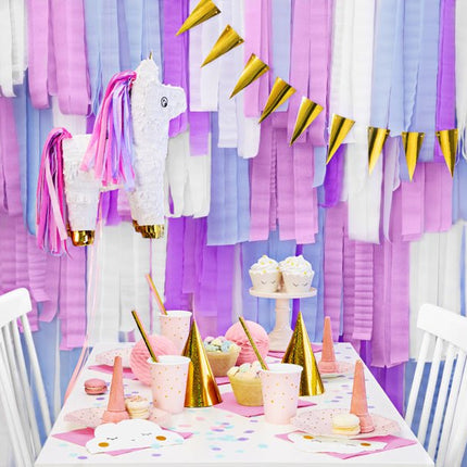 Servetten Wolk 16cm 20st van Partydeco koop je bij Partywinkel