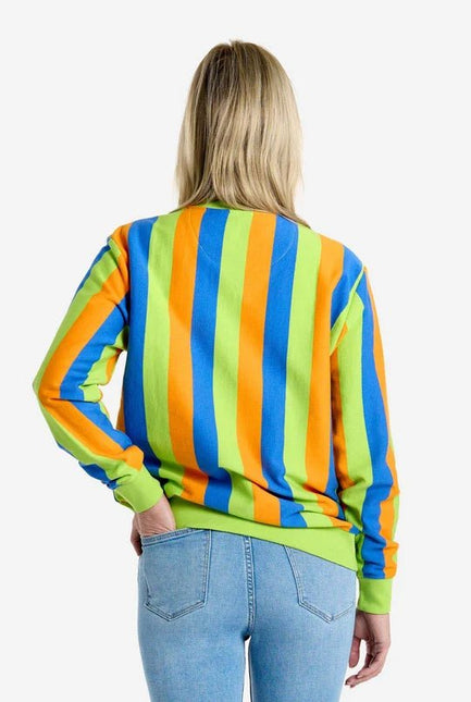 Sesamstraat Bert & Ernie Trui Heren Multicolor van OppoSuits koop je bij Partywinkel