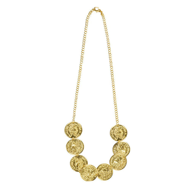 Set Belly Dance Oorbellen En Ketting van Boland koop je bij Partywinkel