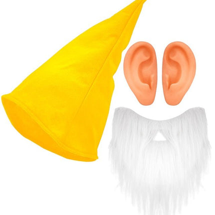 Set Kabouter Geel van Widmann koop je bij Partywinkel