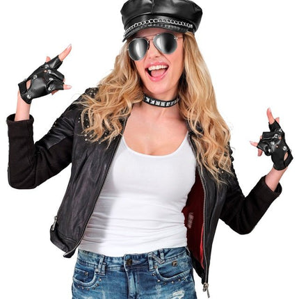 Set Rocker / Biker van Widmann koop je bij Partywinkel