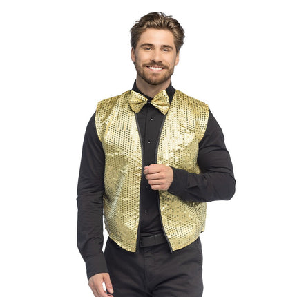 Set Spangles goud van Boland koop je bij Partywinkel