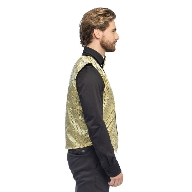 Set Spangles goud van Boland koop je bij Partywinkel