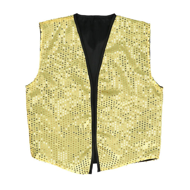 Set Spangles goud van Boland koop je bij Partywinkel
