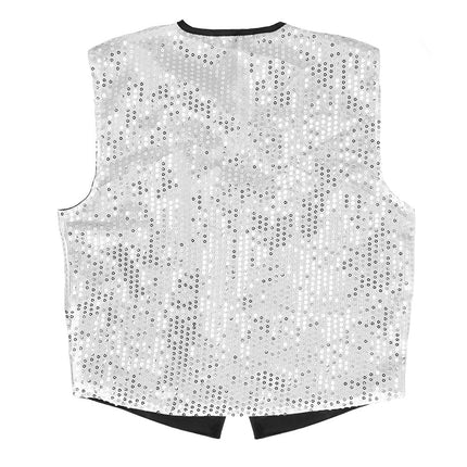 Set Spangles zilver van Boland koop je bij Partywinkel
