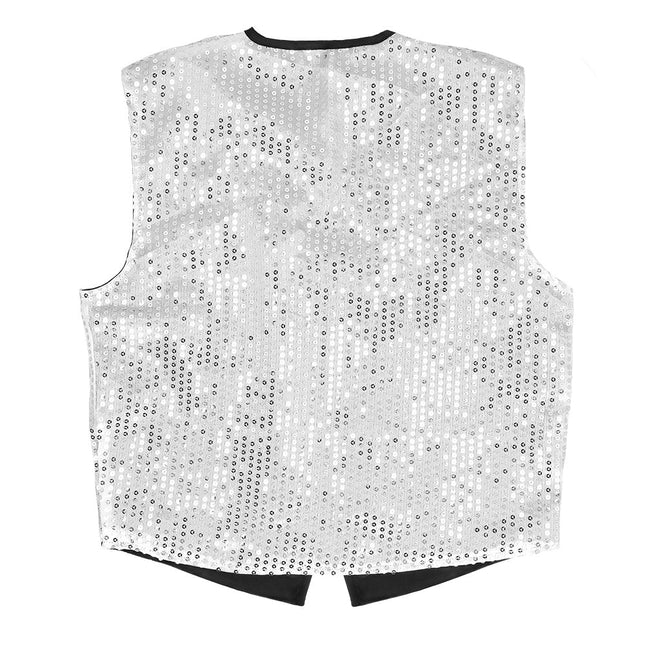 Set Spangles zilver van Boland koop je bij Partywinkel