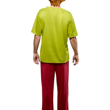 Shaggy Kostuum (Scooby - Doo) van Rubies koop je bij Partywinkel