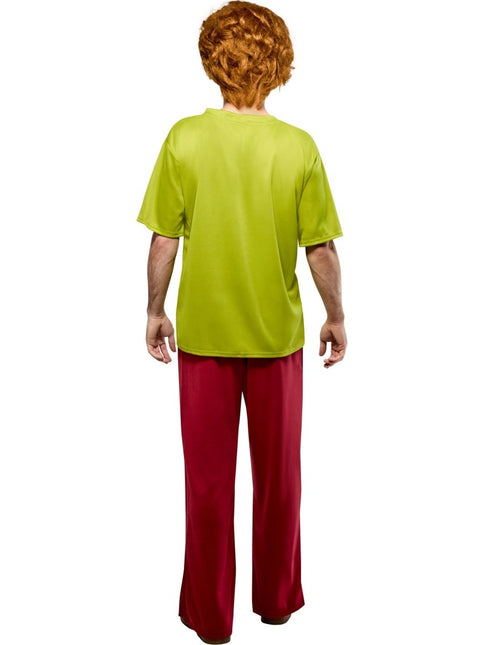 Shaggy Kostuum (Scooby - Doo) van Rubies koop je bij Partywinkel