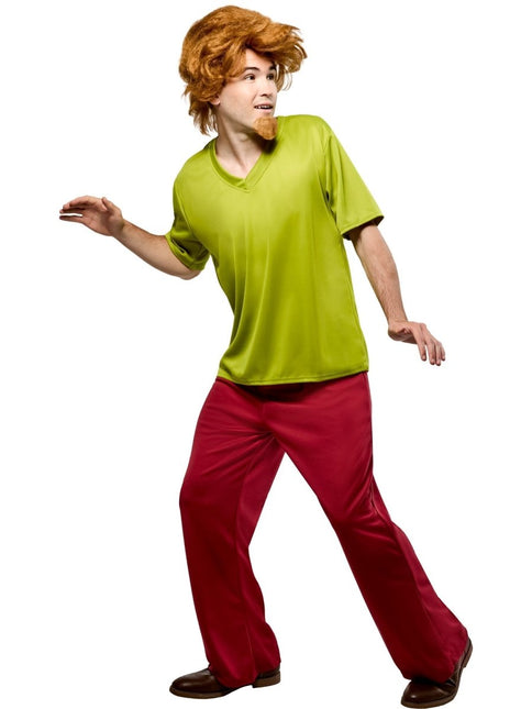 Shaggy Kostuum (Scooby - Doo) van Rubies koop je bij Partywinkel