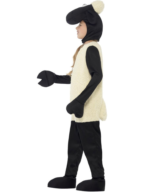 Shaun Het Schaap Kostuum Kind van Smiffys koop je bij Partywinkel