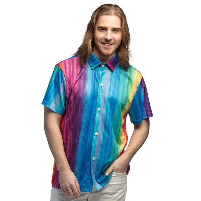 Shirt Relaxed van Boland koop je bij Partywinkel
