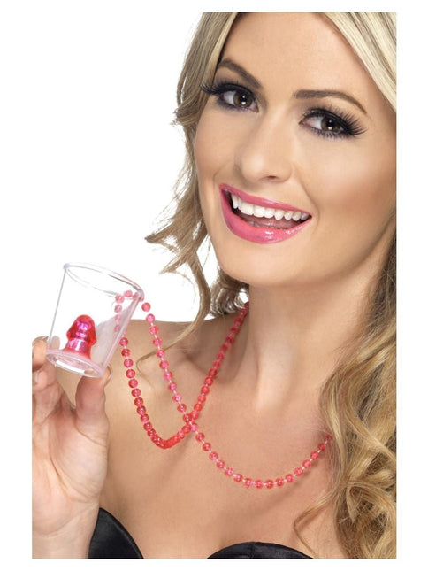 Shotglas Piemel van Smiffys koop je bij Partywinkel