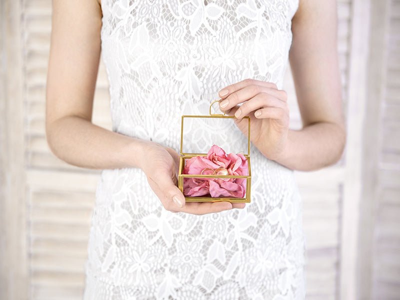 Sieraden Doosje 9cm van Partydeco koop je bij Partywinkel