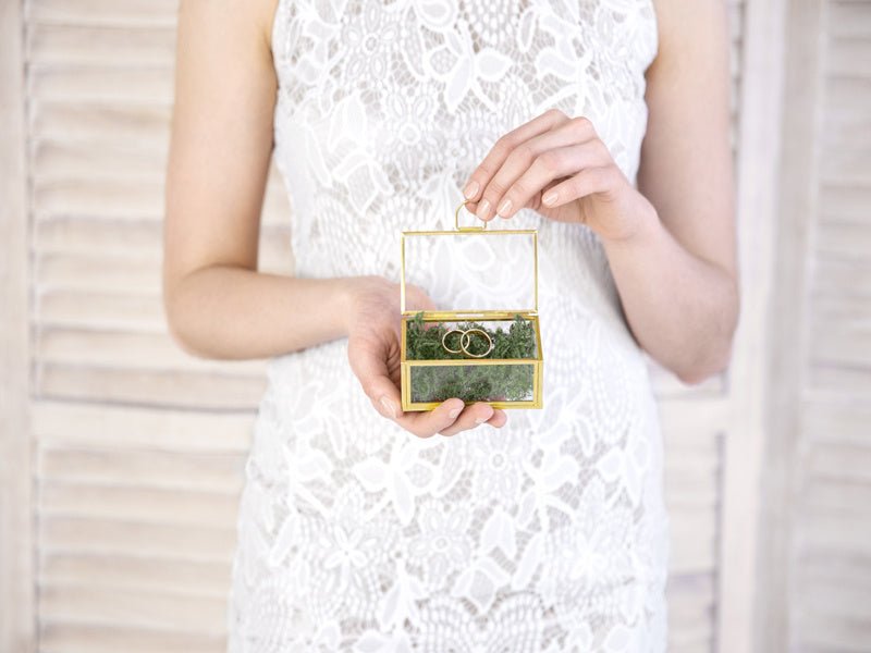 Sieraden Doosje 9cm van Partydeco koop je bij Partywinkel