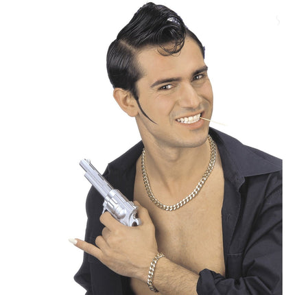 Sieraden Set Rapper 2 delig van Widmann koop je bij Partywinkel