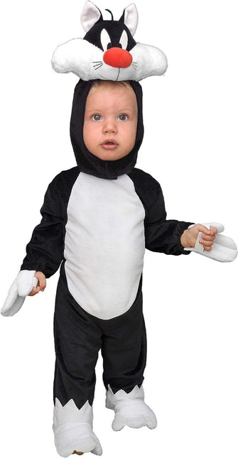Silvestro de kat Kostuum Baby van Ciao International koop je bij Partywinkel