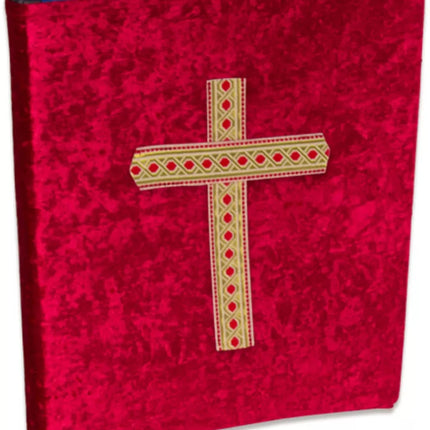 Sinterklaas Boekomslag Met Kruis van Haza Witbaard koop je bij Partywinkel