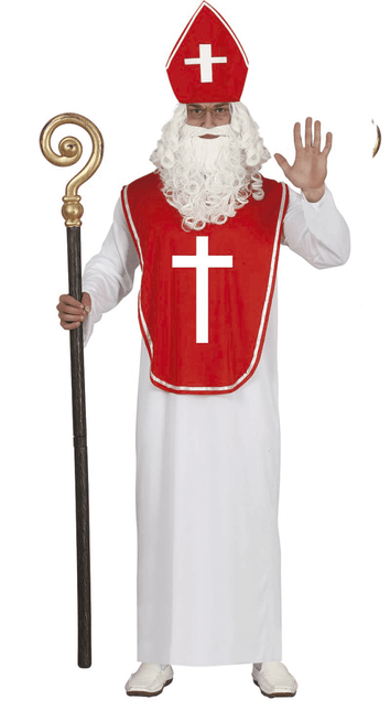 Sinterklaaspak 3 Delig van Fiestas Guirca koop je bij Partywinkel