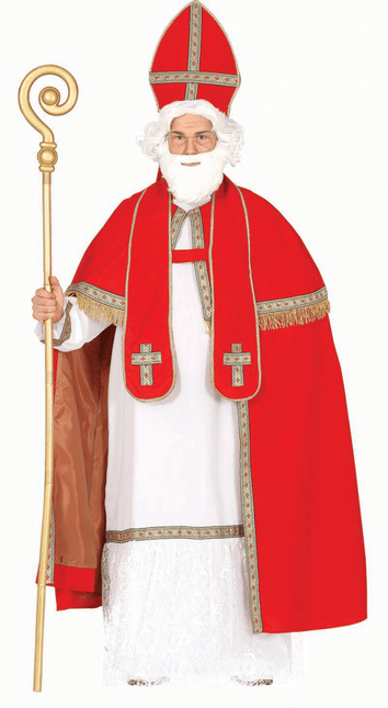 Sinterklaaspak 4 Delig van Fiestas Guirca koop je bij Partywinkel