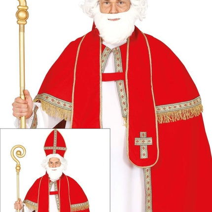 Sinterklaaspak 4 Delig van Fiestas Guirca koop je bij Partywinkel