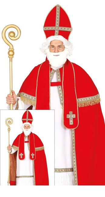 Sinterklaaspak 4 Delig van Fiestas Guirca koop je bij Partywinkel