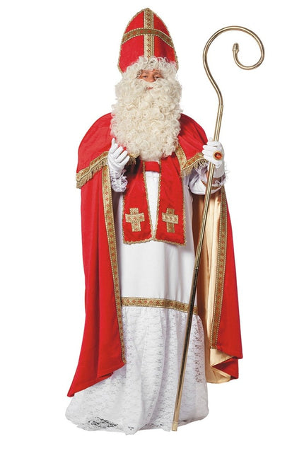 Sinterklaaspak Luxe 5 Delig van Wilbers & Wilbers koop je bij Partywinkel