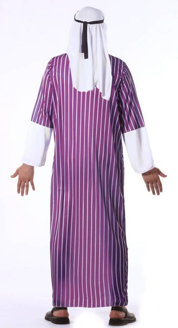 Sjeik Kostuum Arabisch L van Fiestas Guirca koop je bij Partywinkel
