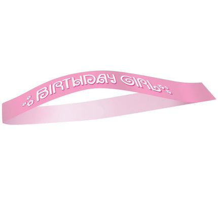 Sjerp Birthday Girl 48,3cm van Unique koop je bij Partywinkel