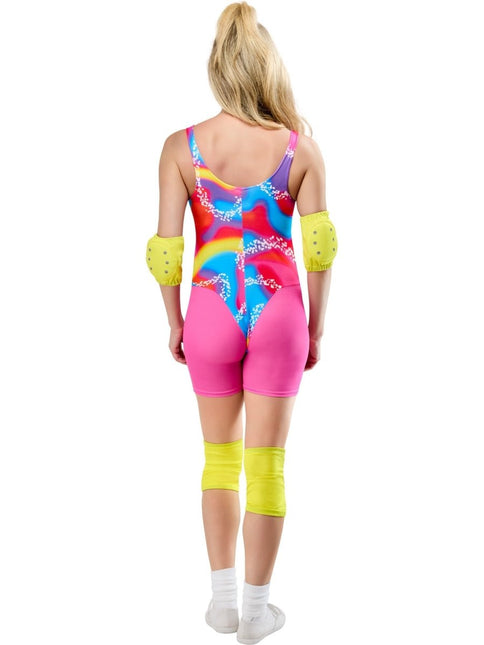 Skating Barbie van Rubies koop je bij Partywinkel