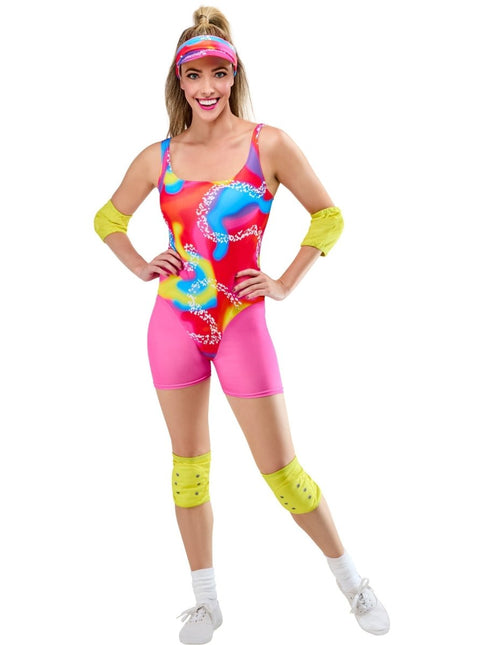 Skating Barbie van Rubies koop je bij Partywinkel