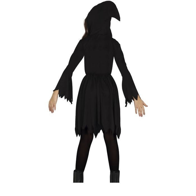 Skelet Halloween Kostuum Kind Zwart van Fiestas Guirca koop je bij Partywinkel