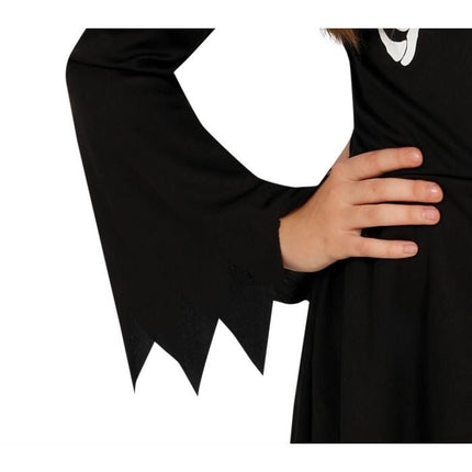 Skelet Halloween Kostuum Kind Zwart van Fiestas Guirca koop je bij Partywinkel