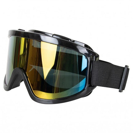 Ski Bril Zwart van PartyXplosion koop je bij Partywinkel