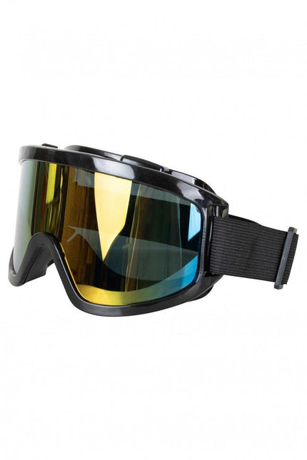 Ski Bril Zwart van PartyXplosion koop je bij Partywinkel