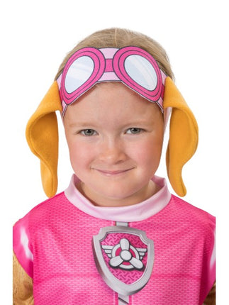 PAW Patrol Skye Costume for Kids, 4-Piece Set