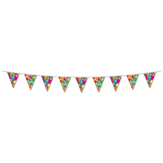 Slinger Balloons - 10 meter van Folat koop je bij Partywinkel