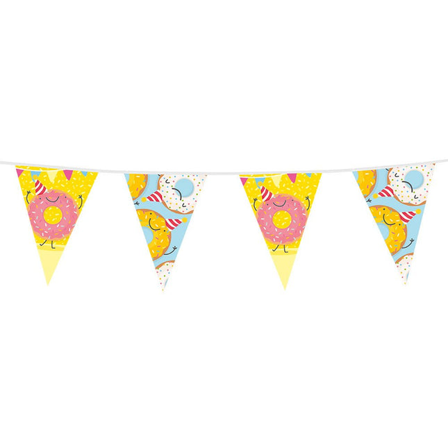 Slinger Donut 6m van Boland koop je bij Partywinkel